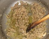 Foto del paso 2 de la receta: Strogonoff de cerdo con jugo de limón