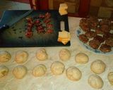 Mini hamburger, kicsit másképp recept fázis 4 fotója