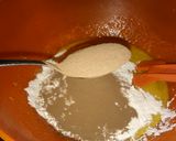 Foto del paso 2 de la receta: 🍪Galletas de 🍫Cacao y Naranja🍪