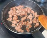 Foto del paso 1 de la receta: Masa de croquetas keto