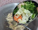 Foto langkah ke 3 dari resep CapCay Goreng Simpel.