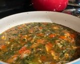 A picture of step 4 of Simple & Delicious Pasta.