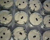 Foto langkah ke 2 dari resep Bolu kukus pisang.