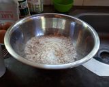 Foto del paso 2 de la receta: Buñuelos de algas