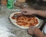 Foto del paso 6 de la receta: Pizza estilo 