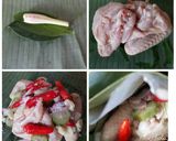 Foto langkah ke 3 dari resep Garang Asem Sayap Ayam #pr_masakanbungkusdaun.