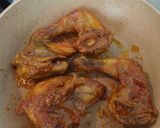 Foto langkah ke 6 dari resep Ayam Bakar Teflon.