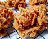 Foto langkah ke 10 dari resep Ayam Goreng Tepung Crispy.