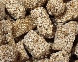 Foto del paso 4 de la receta: Dulces de ajonjolí