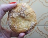 Foto del paso 4 de la receta: Tortas fritas