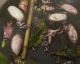 Foto langkah ke 5 dari resep Cumi kuah hitam.