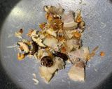 大白菜米粉湯的食譜步驟2照片