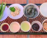 ต้มยำกุ้ง น้ำข้น Tom Yum Kung Creamy river prawn spicy soup Recipe รสเด็ด อร่อยแซ่บ จี๊ดจ๊าด😊 วิธีทำสูตร 1 รูป