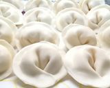 Foto del paso 4 de la receta: Agnolotis 4 quesos