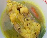 Foto langkah ke 3 dari resep Sop ikan patin.