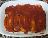 Foto del paso 9 de la receta: Pastel de berenjena