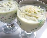 Foto langkah ke 7 dari resep Buko Pandan.