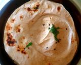 A picture of step 4 of Tava Naan.