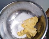 Foto langkah ke 2 dari resep Putri salju keju.