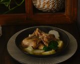 Foto langkah ke 3 dari resep Opor Ayam Kampung.