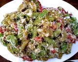 Foto langkah ke 6 dari resep Cenil Ubi.