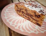 Foto del paso 1 de la receta Bizcochito con choco
