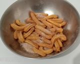 Foto langkah ke 6 dari resep Churros.