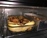 Foto langkah ke 5 dari resep Cinnamon Roll Males Topping.