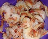 Foto langkah ke 1 dari resep Udang balado asam sunti.