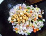 A picture of step 1 of Vermicelli Upma.