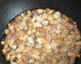 A picture of step 6 of Red Coconut Chutney (Kerala Style).