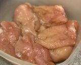 Óriás csirkeburger recept fázis 5 fotója