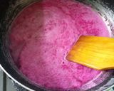 Foto langkah ke 2 dari resep Jus buah naga jelly.