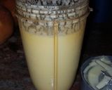 Foto del paso 1 de la receta: Agua fresca de piña, pepino y jugo de limón