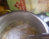 A picture of step 4 of Citrus semolina bread.