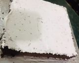 A picture of step 2 of Picture ice cake.