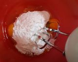 Foto langkah ke 4 dari resep Fudgy Brownies Silverqueen.