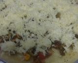 सूजी पिज़्ज़ा (Suji Pizza recipe in Hindi) रेसिपी चरण 6 फोटो