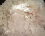 A picture of step 4 of Dhaarwad Poha.