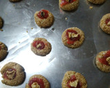Foto del paso 2 de la receta: Pepas integrales de mermelada de frutilla 🍓