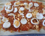 Foto del paso 2 de la receta: Empanada de atún en escabeche