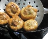A picture of step 5 of Potato pinwheel.