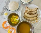 Foto langkah ke 1 dari resep Banana cake.