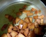 A picture of step 2 of Bread Custard Dessert.