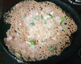 தக்காளி வித் ராகி ரவா ரோஸ்ட் ரெசிபி ஸ்டேப் 3 புகைப்படம்