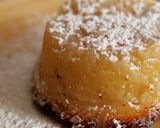 Foto del paso 8 de la receta: "Casi Tatin" individual con base de masa de coco (sin gluten)