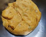 A picture of step 3 of உருளைக் கிழங்கு மாவு பூரி(potato flour Puri).