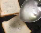 A picture of step 2 of Chocolate Sandwich.