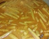 सहजन की सब्ज़ी (sahjan ki sabzi recipe in Hindi) रेसिपी चरण 10 फोटो