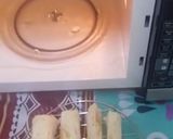 A picture of step 3 of Microwave Garlic Bread Rolls.